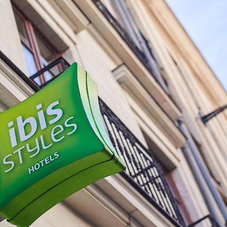 Ibis Styles Nantes Centre Place Graslin Luaran gambar