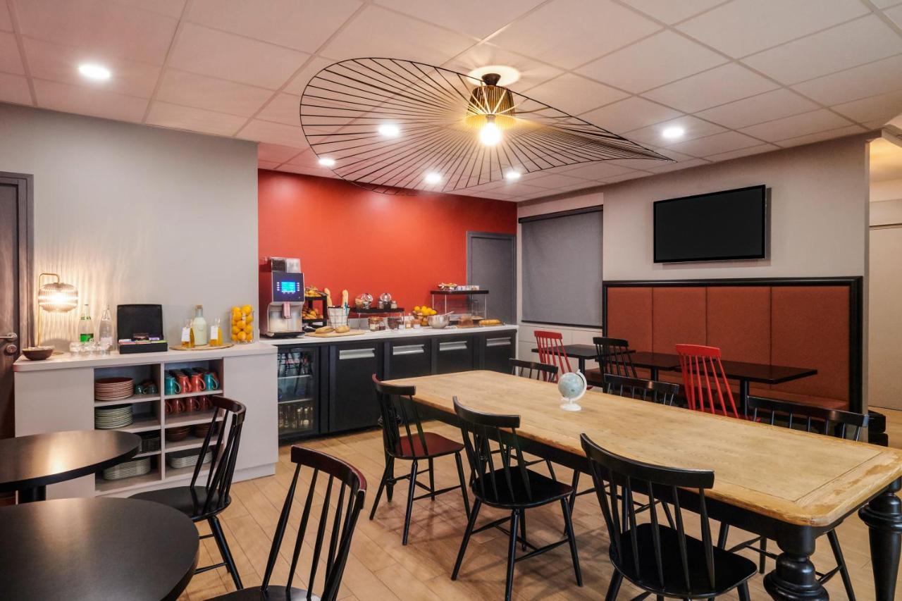 Ibis Styles Nantes Centre Place Graslin Luaran gambar