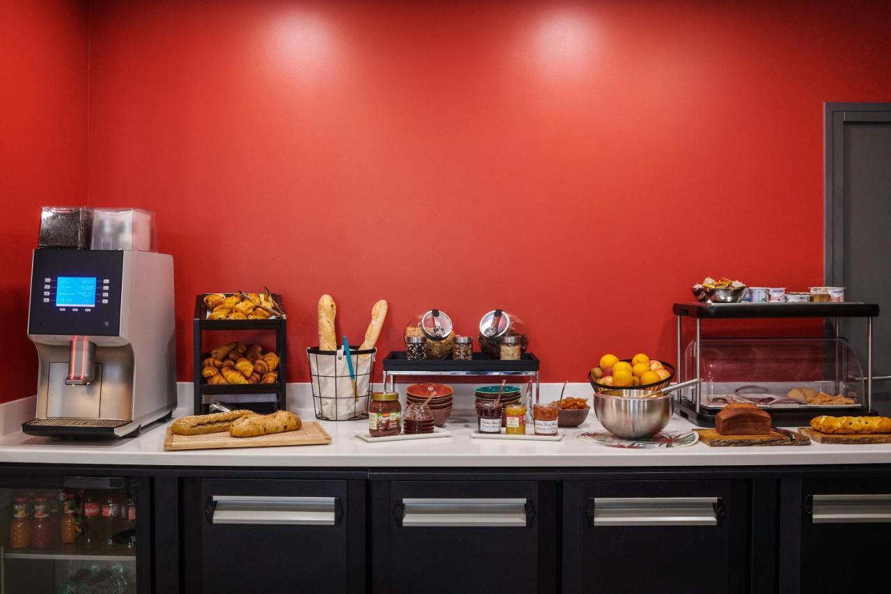 Ibis Styles Nantes Centre Place Graslin Luaran gambar