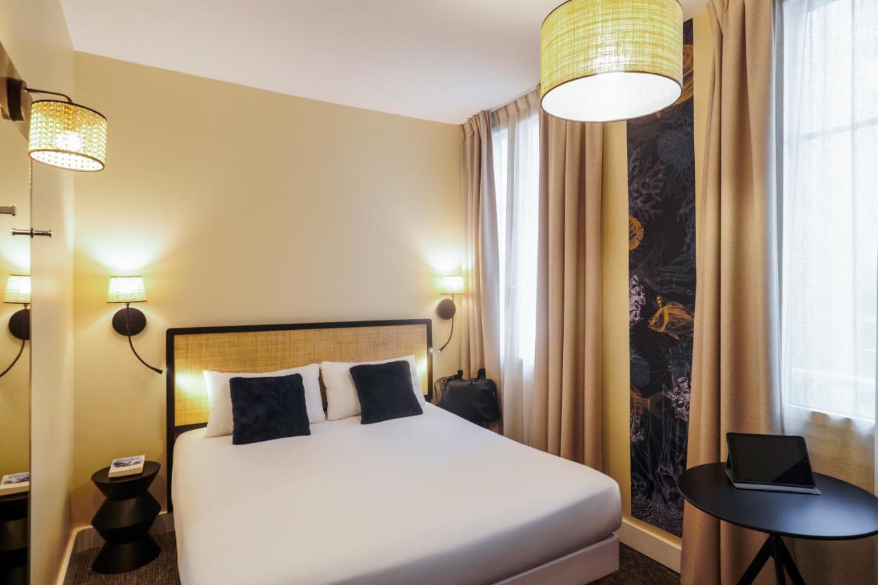 Ibis Styles Nantes Centre Place Graslin Luaran gambar