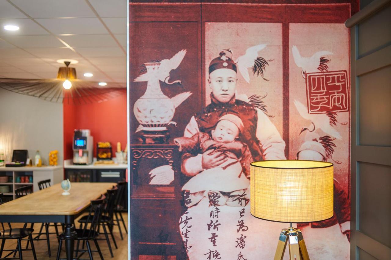 Ibis Styles Nantes Centre Place Graslin Luaran gambar