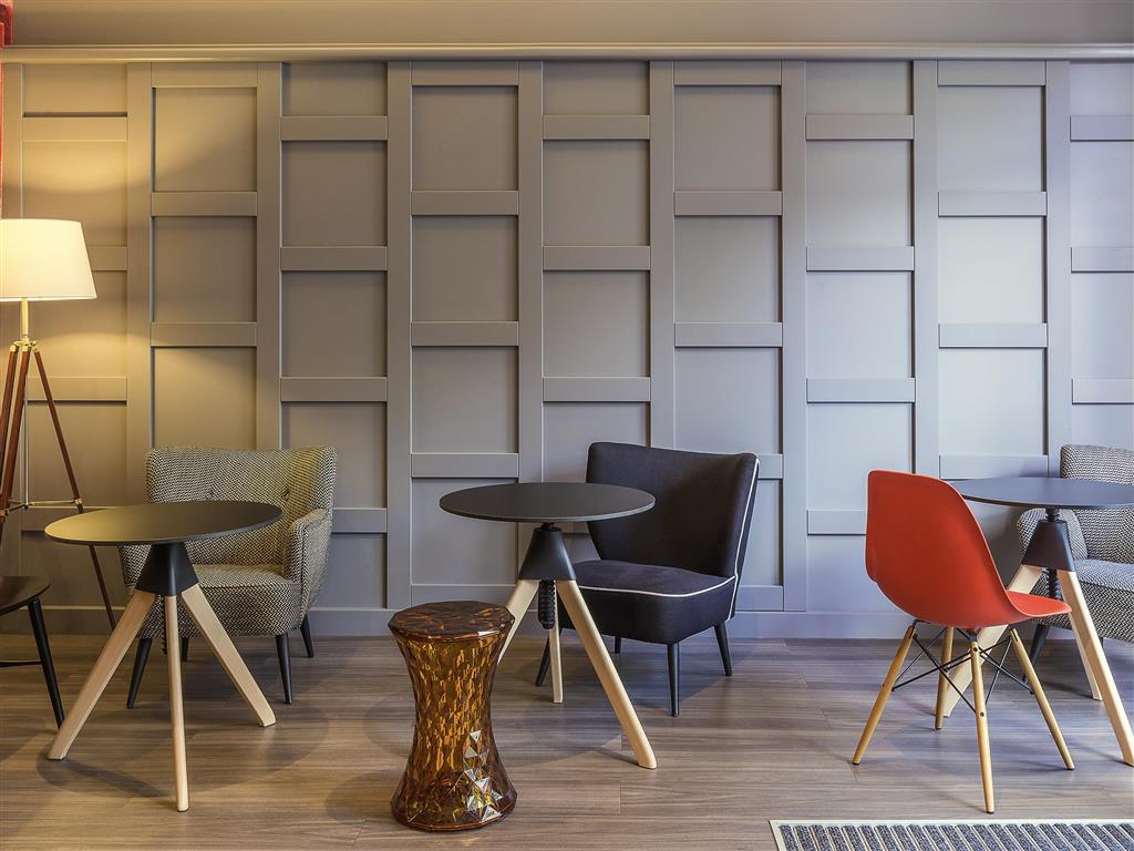 Ibis Styles Nantes Centre Place Graslin Luaran gambar