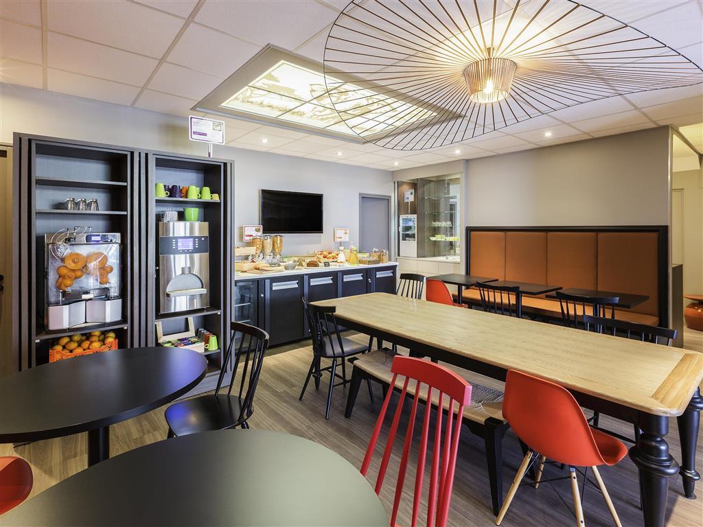 Ibis Styles Nantes Centre Place Graslin Luaran gambar
