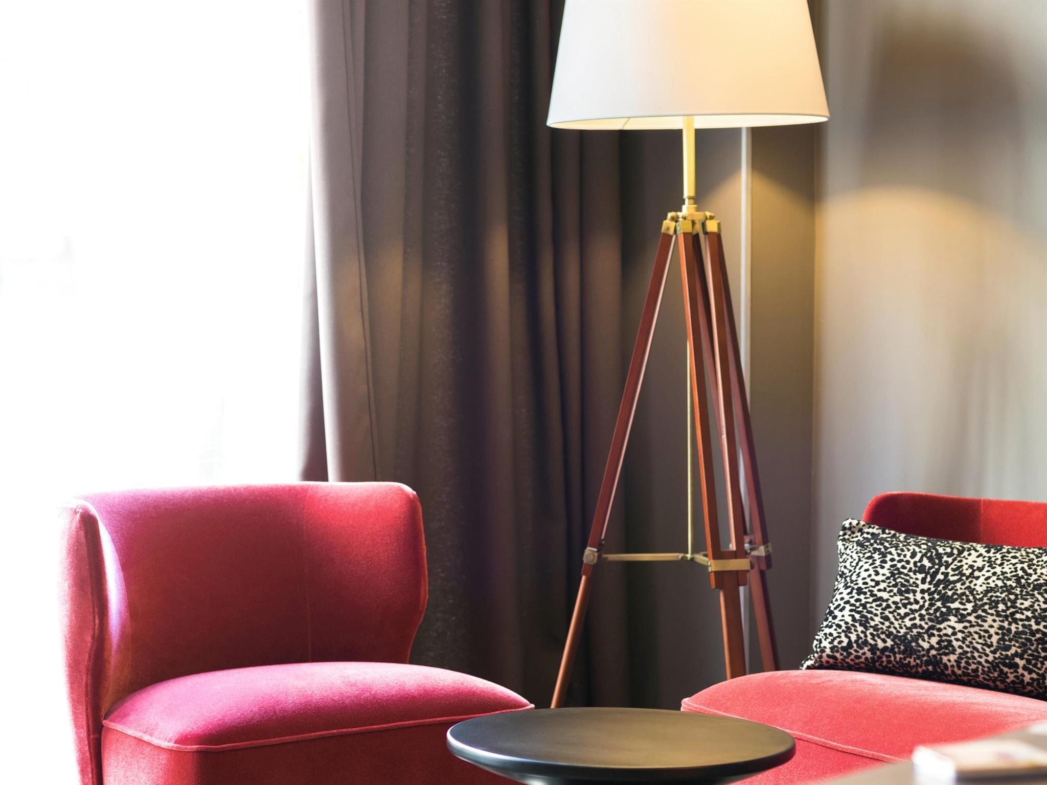 Ibis Styles Nantes Centre Place Graslin Luaran gambar