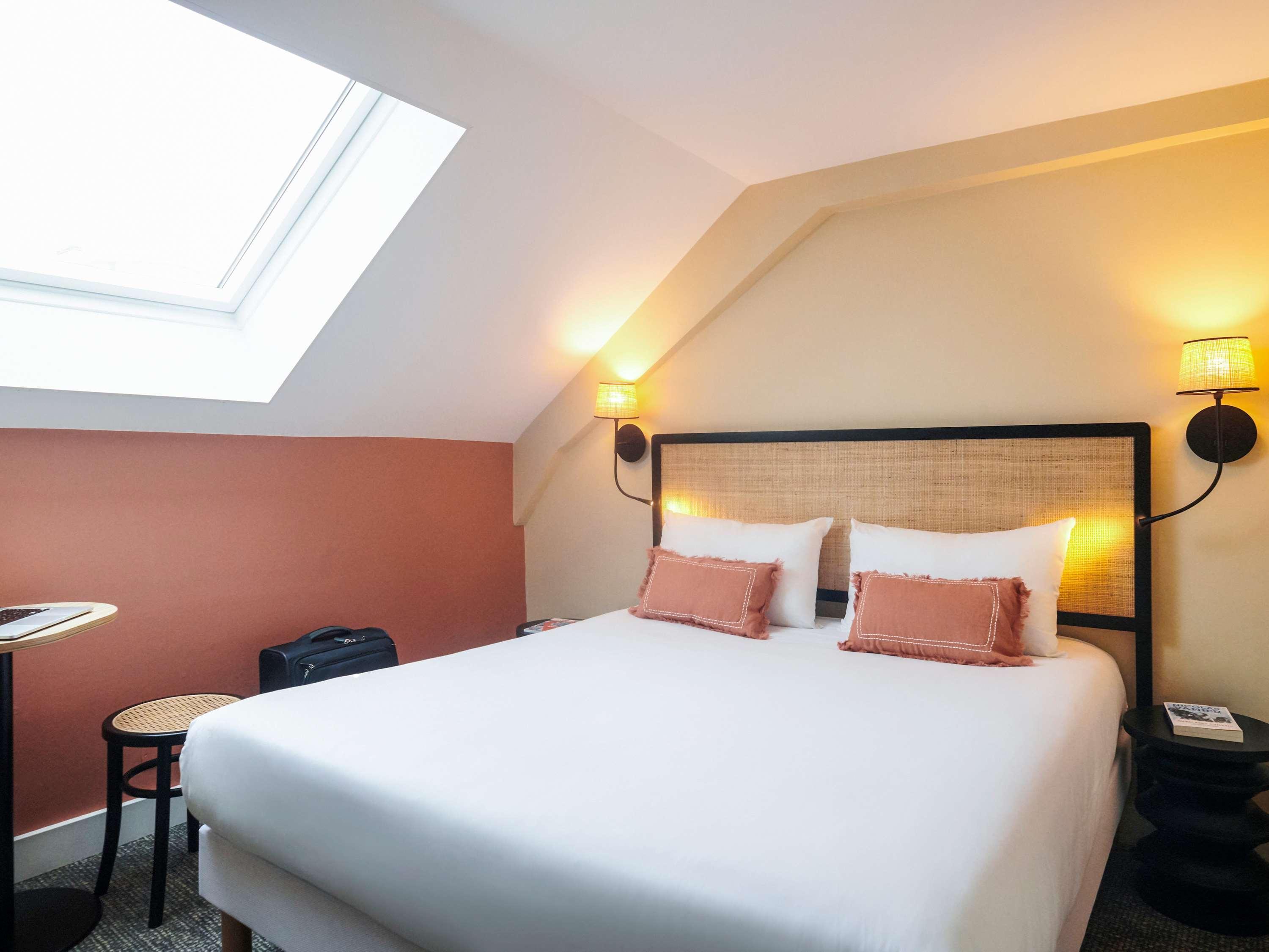 Ibis Styles Nantes Centre Place Graslin Luaran gambar