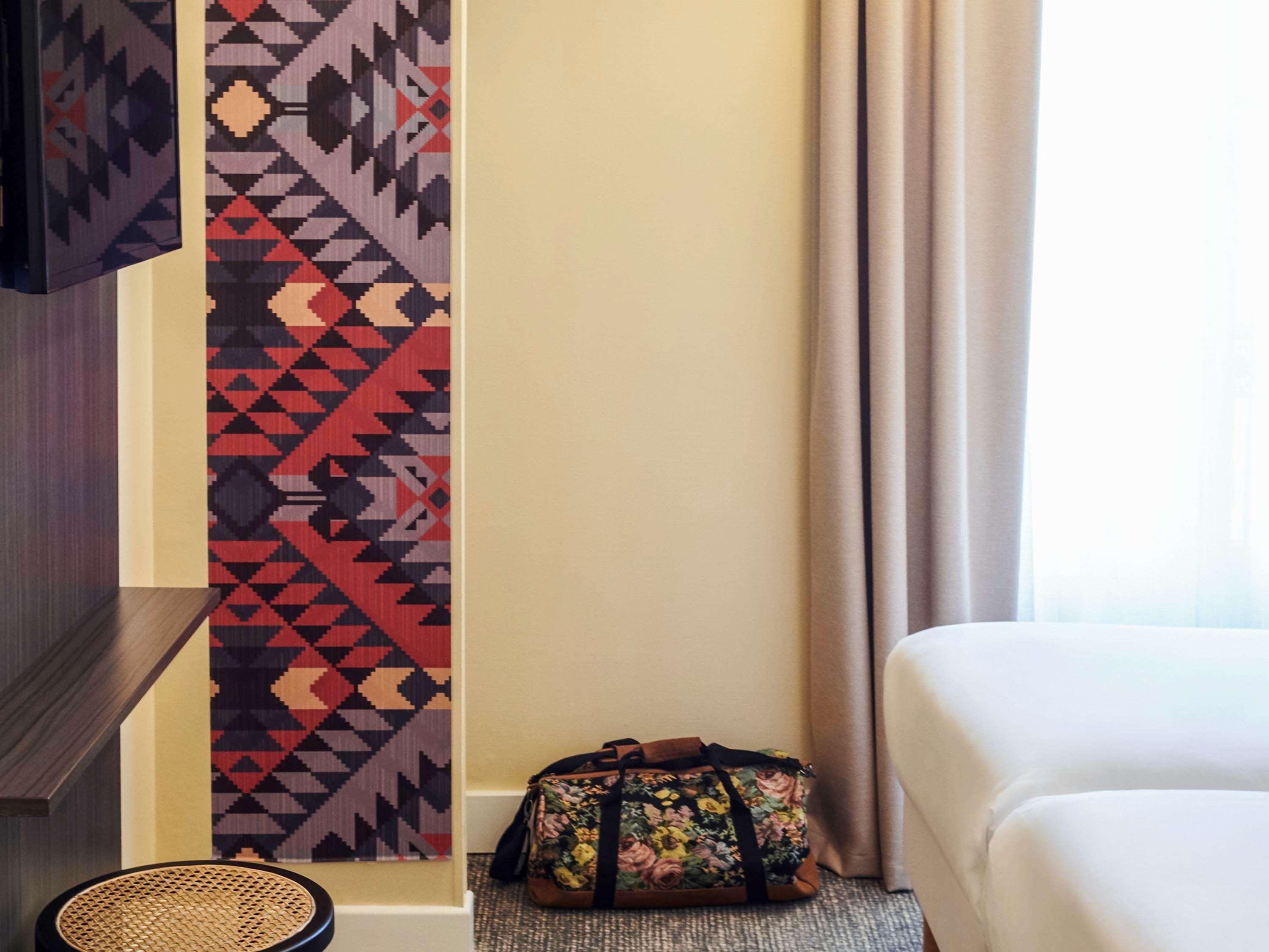 Ibis Styles Nantes Centre Place Graslin Luaran gambar