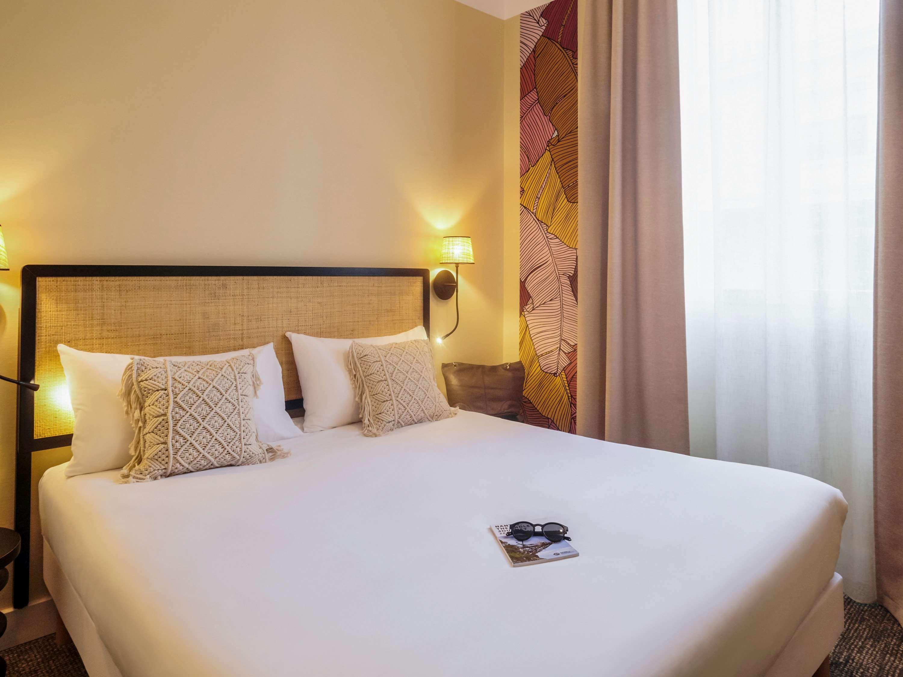 Ibis Styles Nantes Centre Place Graslin Luaran gambar