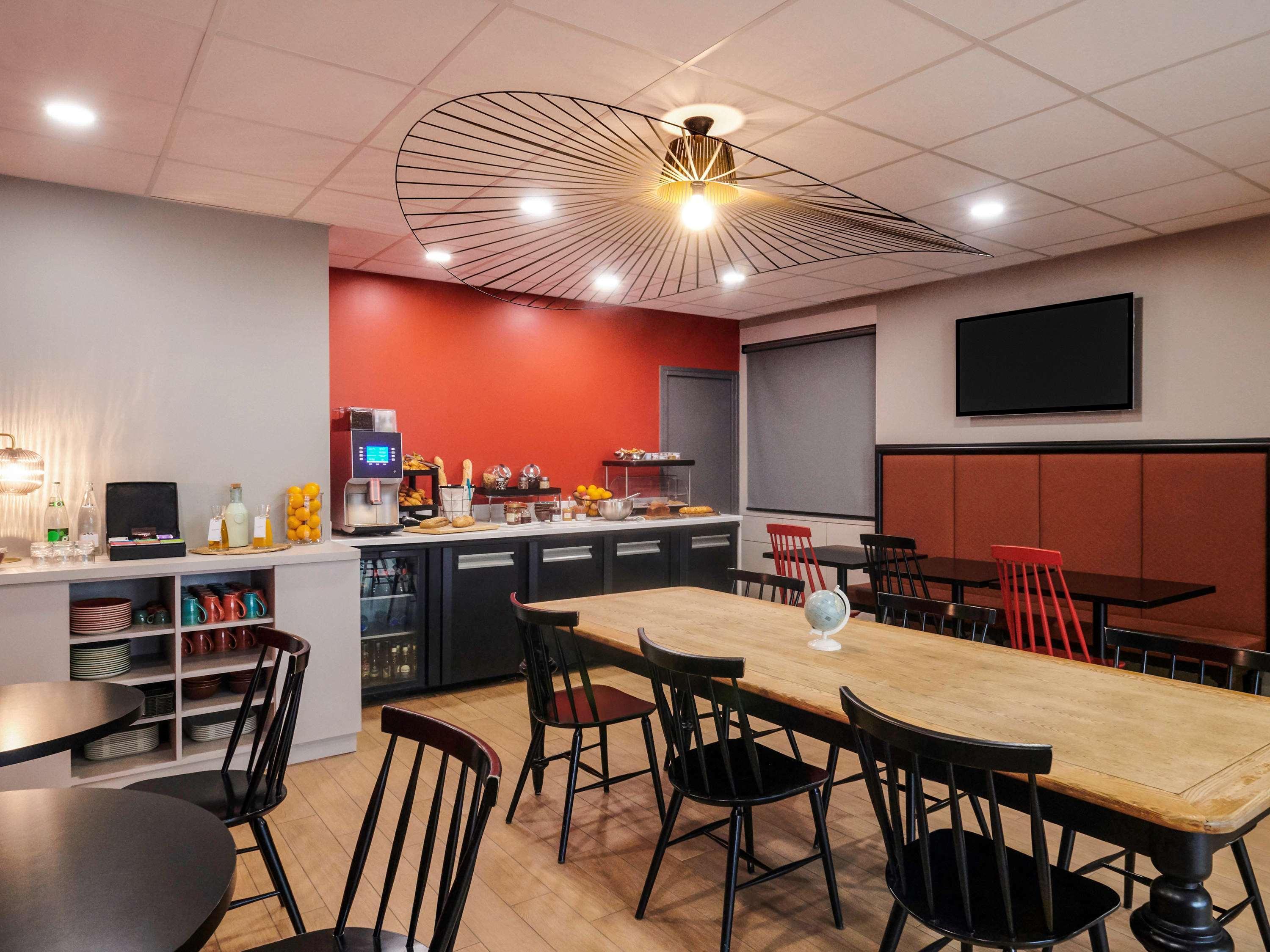 Ibis Styles Nantes Centre Place Graslin Luaran gambar