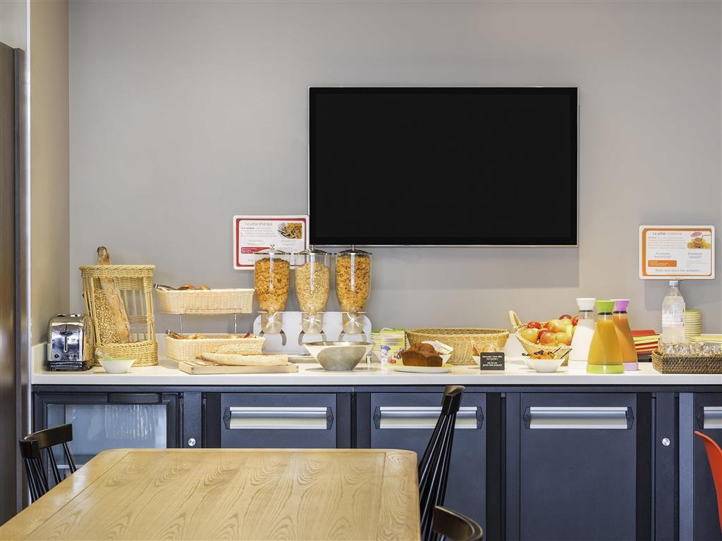 Ibis Styles Nantes Centre Place Graslin Luaran gambar