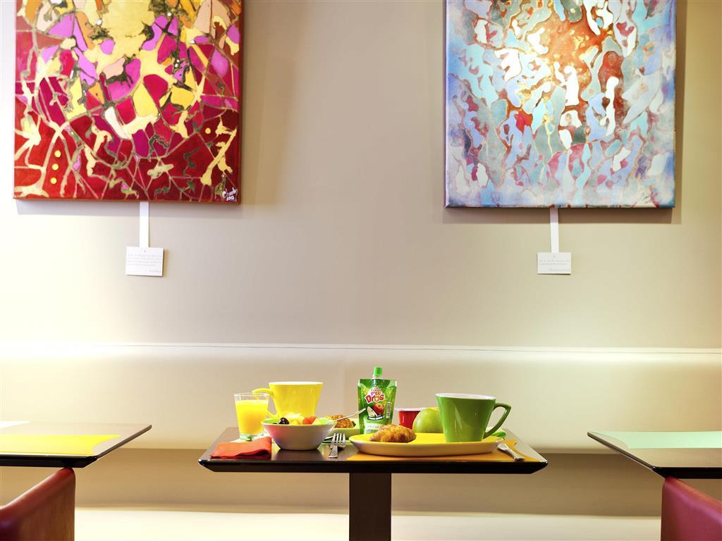 Ibis Styles Nantes Centre Place Graslin Luaran gambar