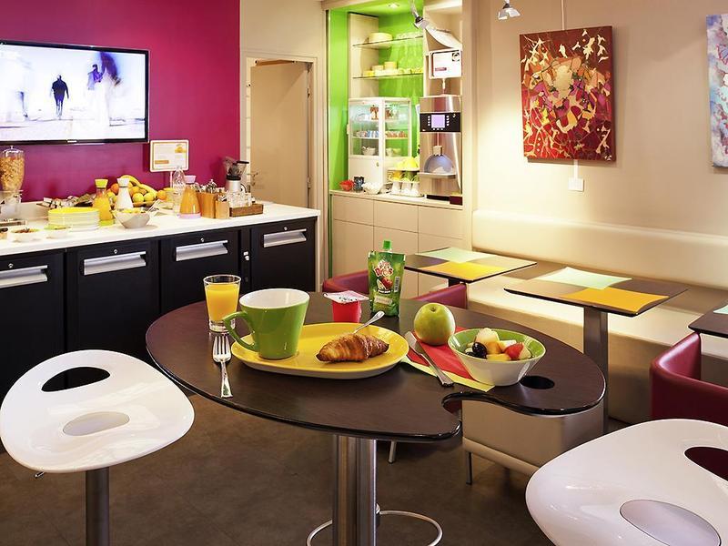 Ibis Styles Nantes Centre Place Graslin Luaran gambar
