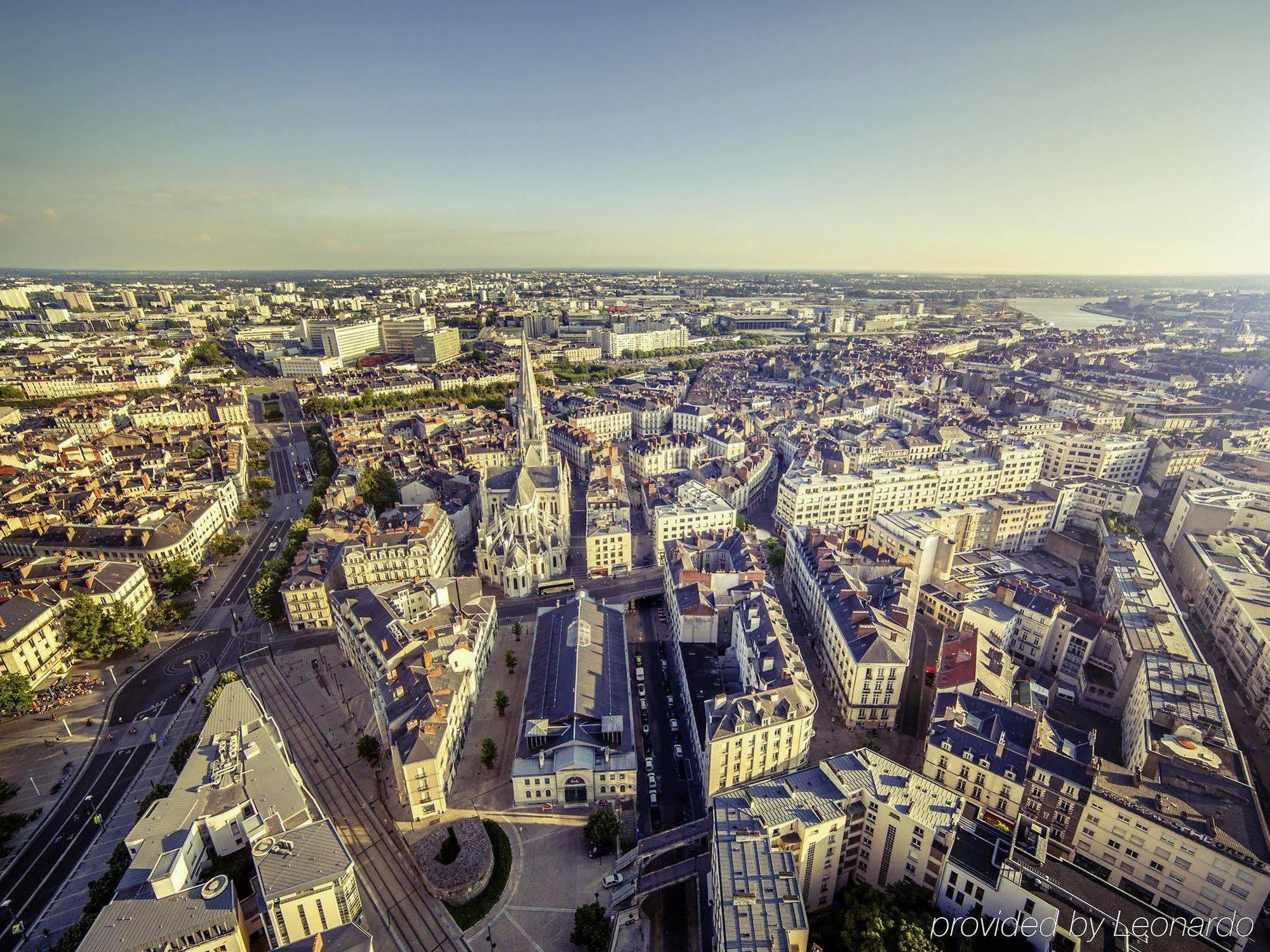 Ibis Styles Nantes Centre Place Graslin Luaran gambar