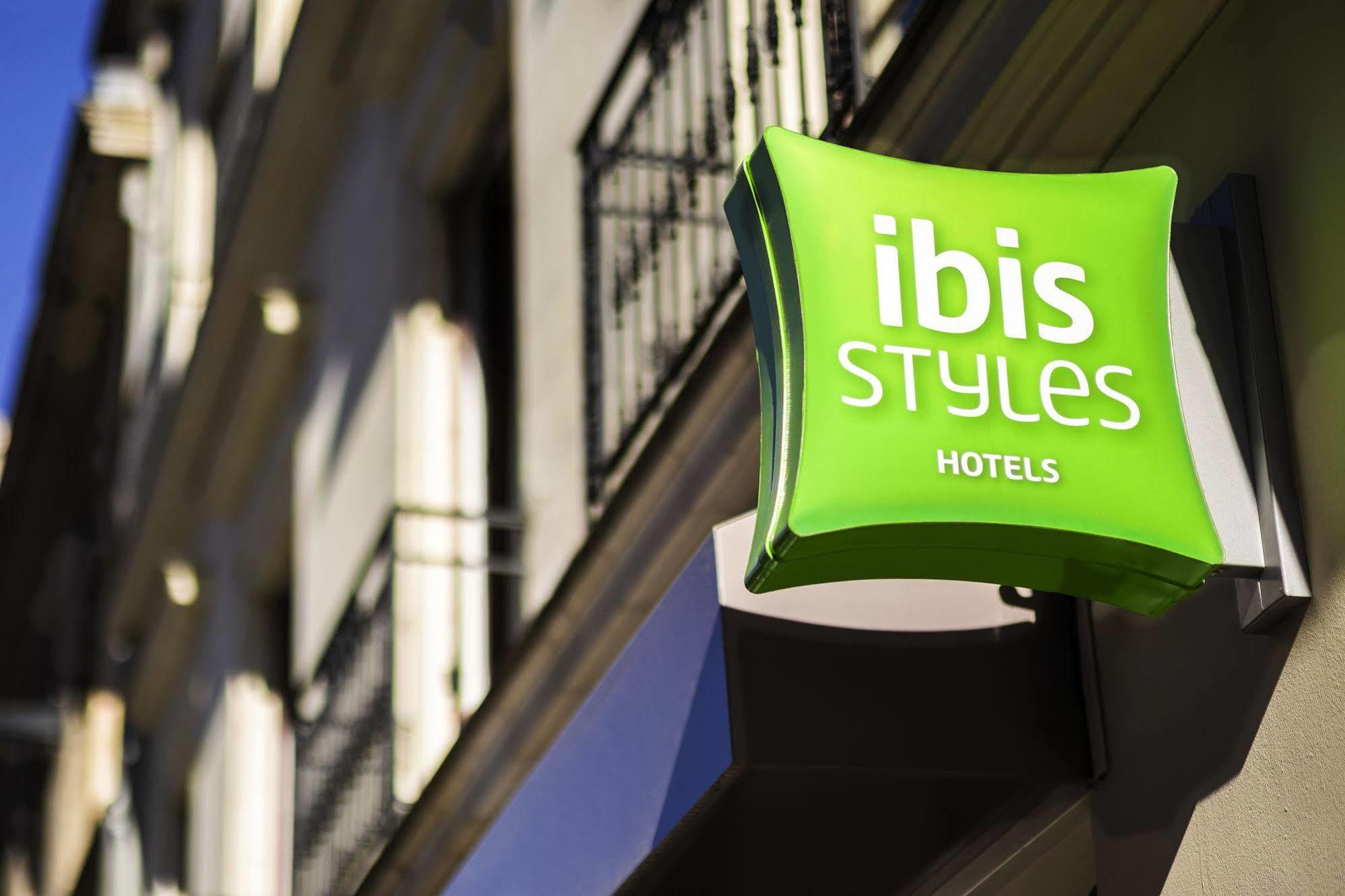 Ibis Styles Nantes Centre Place Graslin Luaran gambar